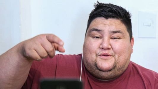 Internaron a Luisito de Cuestión de peso: Con ganas de dar pelea