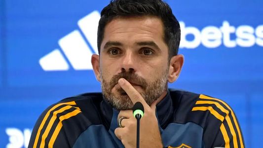 Más problemas para Gago: Boca suma su décima baja para el debut en la Copa Libertadores
