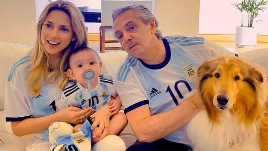 La Justicia autorizó visitas presenciales de Alberto Fernández a su hijo: cómo será el régimen