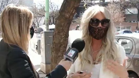 Florencia Peña tomó una decisión con respecto a Marcelo Mazzarello