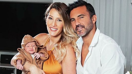 Mica Viciconte se animó a una producción en lencería, a 3 meses de ser mamá