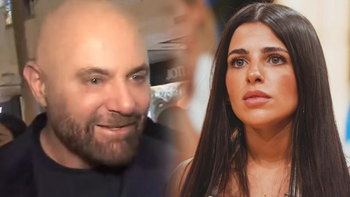 La incómoda reacción de Germán Martitegui cuando le preguntaron por la renuncia de Valentina Cervantes a MasterChef Celebrity