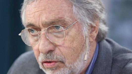 Luis Brandoni: El peronismo perdió la calle; la calle la ganó la gente