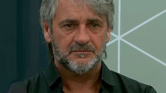 El violento momento de Darío al salir de Gran Hermano que no se vio