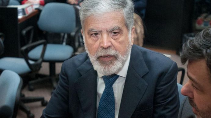 Condenaron a Julio De Vido por la causa Odebrecht y sumó su cuarta sentencia por corrupción