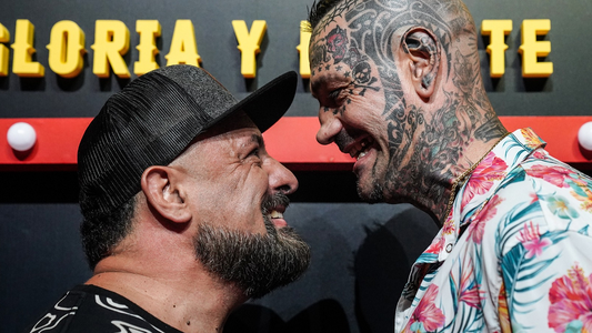 Búfalo Ortíz: entre el boxeo, la actuación y la música