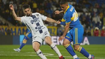 ¡Ganó Boca! El Xeneize venció a Quilmes y es semifinalista de la Copa Argentina
