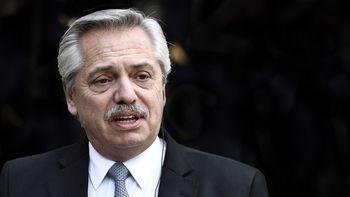 Alberto Fernández se va a vivir a España. (Foto: archivo) Alberto Fernández se va a vivir a España. (Foto: archivo)