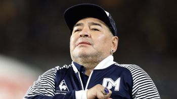 Causa Diego Maradona: Sebastián Baglietto no es más el administrador de los bienes