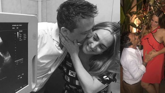 A los 36 años Belén Francese anunció que será madre por primera vez