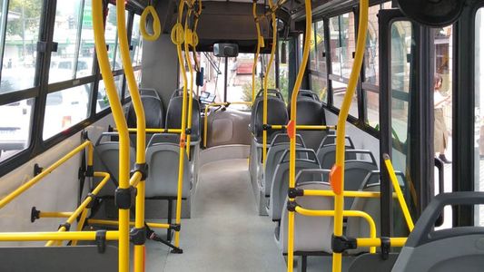 Las empresas de colectivos advierten que podría haber otro paro la semana que viene: los motivos