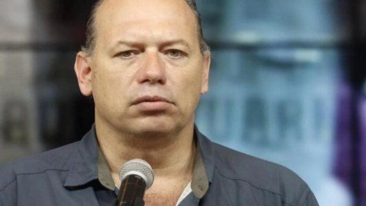 Berni le respondió a Macri: Compró la paz social entregando de manera discrecional planes sociales