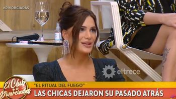 Magalí Mora: Tengo miedo del día que le tenga que explicar a mi hija del padre