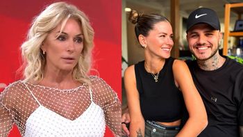 La picante teoría de Yanina Latorre sobre la China Suárez y Mauro Icardi: Contratan...