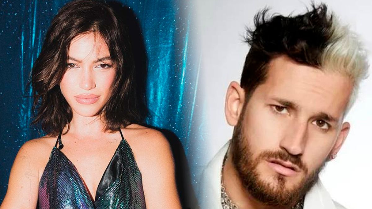 Un contundente video confirmaría que Stefi Roitmann y Ricky Montaner están en crisis