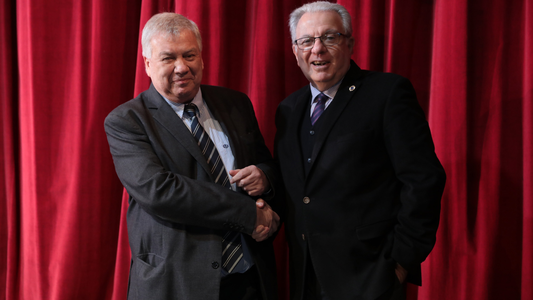 Asume un nuevo rector en la UBA, tras 8 años de la gestión de Alberto Barbieri