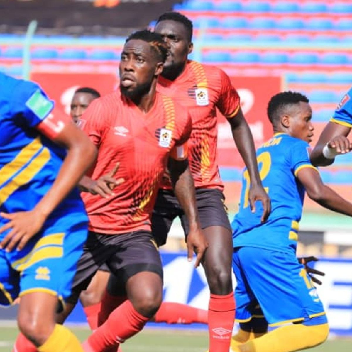 En Uganda, a la figura del partido le dieron el premio más insólito y se  hizo viral