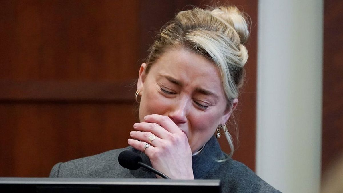 Amber Heard rompió el silencio tras perder el juicio con Johnny Depp: La violencia contra las mujeres...