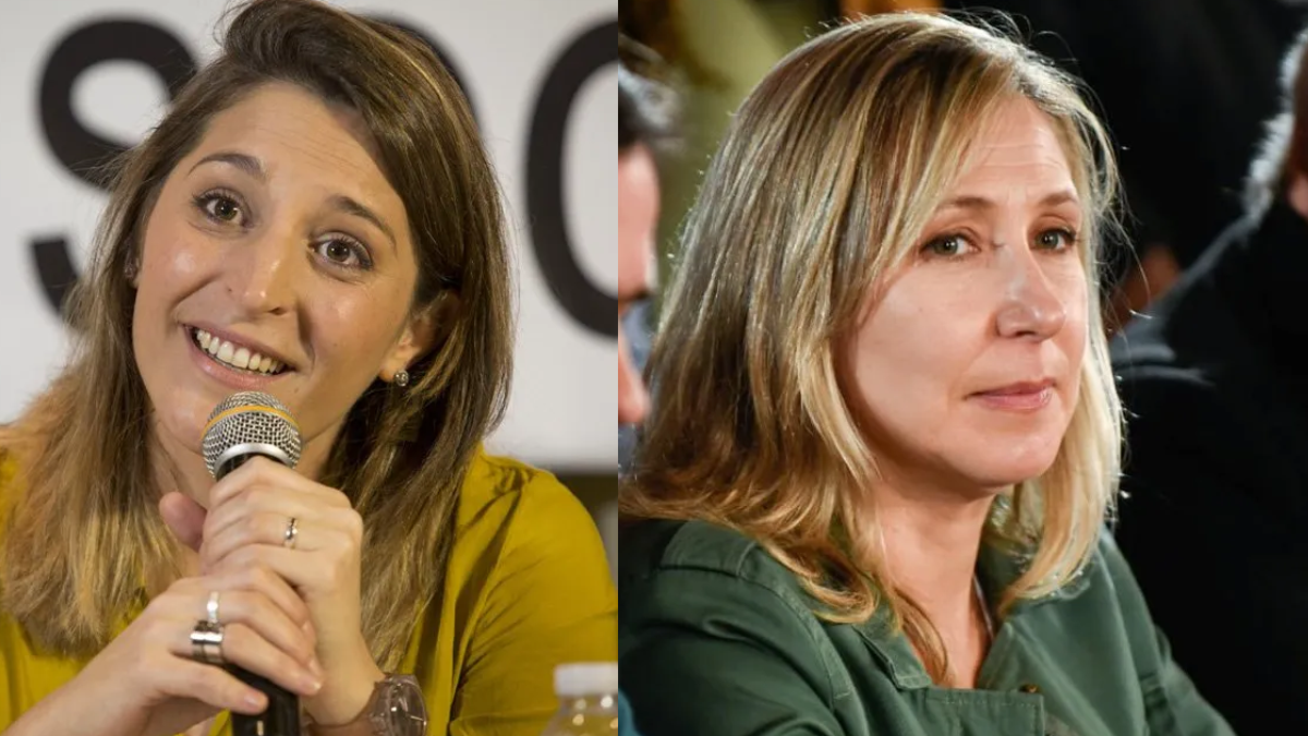 El feroz cruce entre Manuela Castañeira y Myriam Bregman: ¿Te parece?