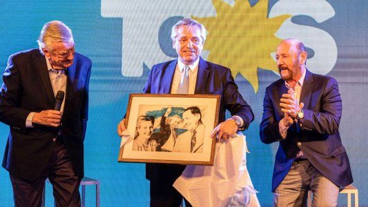 Alberto, en el PJ: el tiempo del disciplinamiento