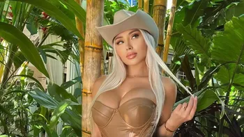 OnlyFans: fue conejita de Playboy, ganó 5 millones de dólares con sus fotos hot y quiere comprar un club de fútbol chileno