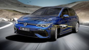 Volkswagen está desarrollando el chasis del futuro