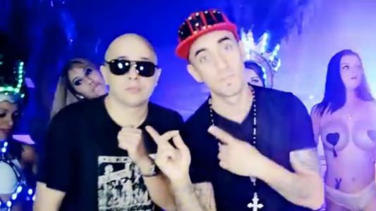 Se le abre otro frente de batalla al Dipy: Rompiste todos los códigos, das lástima