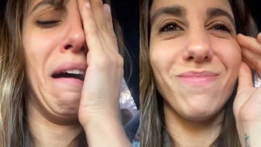 Un comentario desubicado desató la furia de Cinthia Fernández: No tenés cerebro