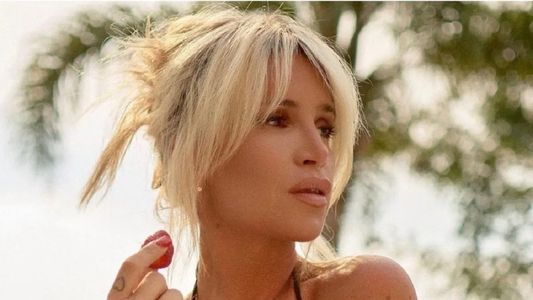 Divas Play: se filtró una nueva foto de Florencia Peña y enloqueció a todos