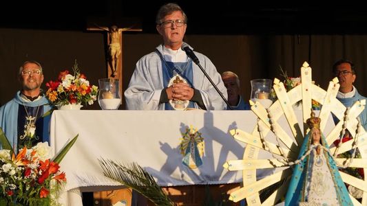 Peregrinación a Luján: la firme crítica de la Iglesia por el aumento de la pobreza en el país