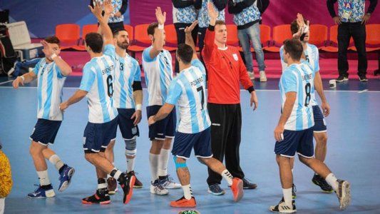 Lima 2019: Los Gladiadores debutaron en los Juegos Panamericanos con un triunfo 38-25 ante Estados Unidos