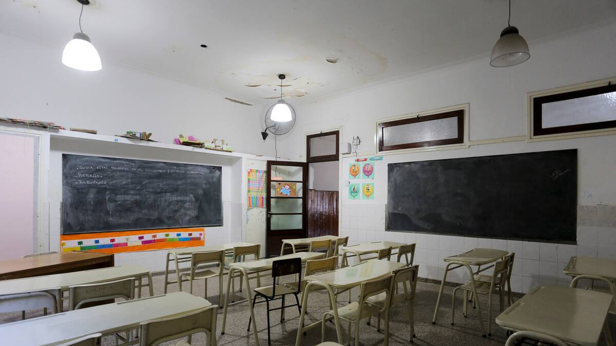 Confirmado: suspenden las clases este viernes