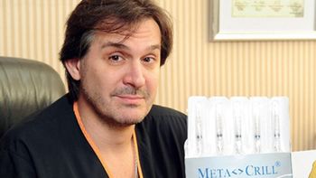 Sobreseyeron al cirujano Aníbal Lotocki en una causa por presunta mala praxis