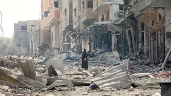 Las Naciones Unidas tomó una decisión determinante sobre la Franja de Gaza