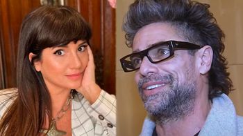 La explosiva teoría sobre el inicio del romance entre Luciano Castro y Girselda Siciliani