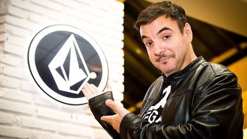 Diego Ripoll: Prefiero estar dentro de las estadísticas de esta manera: sano y salvo