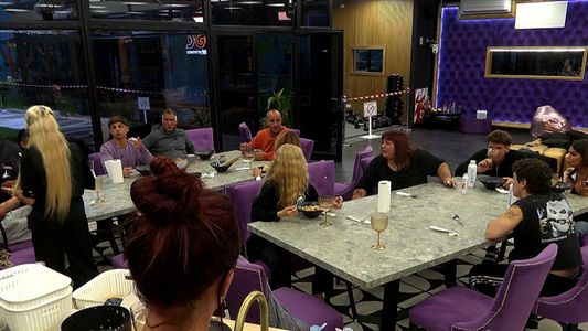 La fuerte pelea entre Yipio y Eduardo en Gran Hermano: hubo insultos y mucha tensión