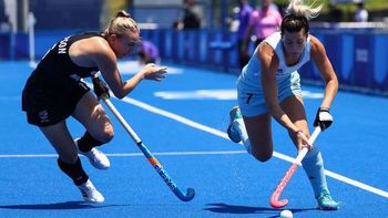 Duro comienzo para Las Leonas en los Juegos Olímpicos 2020