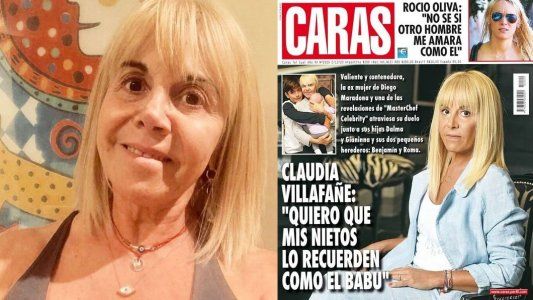 Tras el escándalo de la tapa de Caras, habló el vicedirector y explicó cómo fue realizada la nota