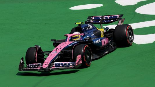 Franco Colapinto quedó en el puesto 19 en la tercera práctica del Gran Premio de México