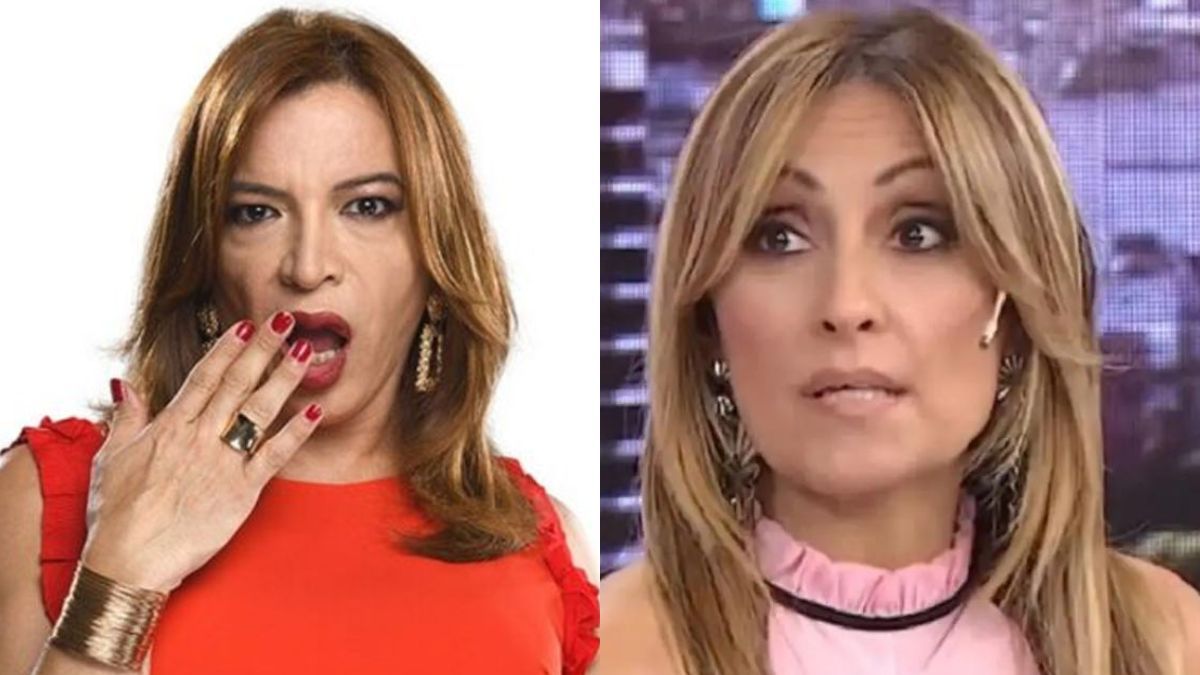 Lizy Tagliani Marcela Tauro