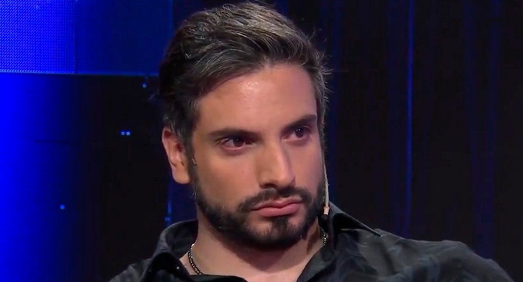 Juan Cruz Sanz habló de sus graves problemas tras la viralización de sus fotos privadas: No tuve para comer