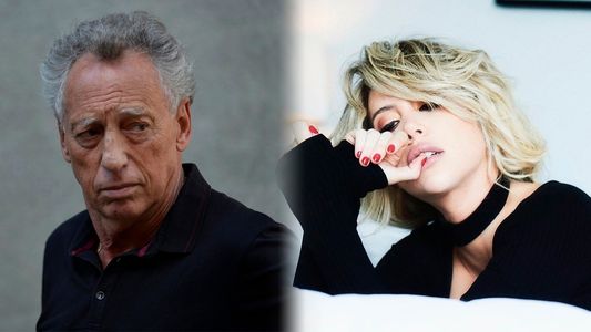 El furcio de Quique Wolf en vivo sobre Wanda Nara: Sí, lo dije...