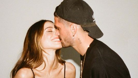 El emotivo mensaje de Rodrigo De Paul a Tini Stoessel tras contar que sufre ataques de pánico