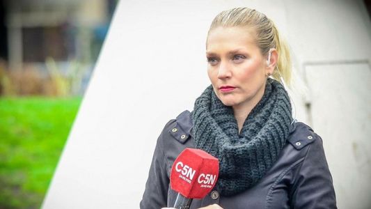 Melina Fleiderman sobre su separación de Marcelo Funes: Es una situación delicada, de arrastre