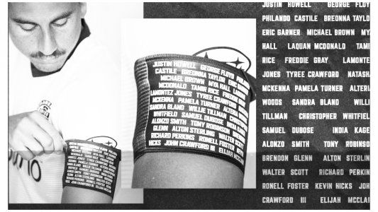 El impactante mensaje de la MLS contra el racismo en Estados Unidos