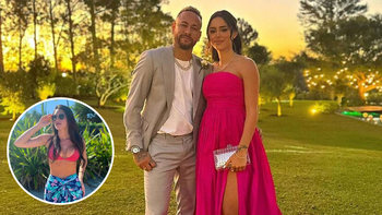 La cuñada de Neymar lo destrozó en las redes sociales. La cuñada de Neymar lo destrozó en las redes sociales.