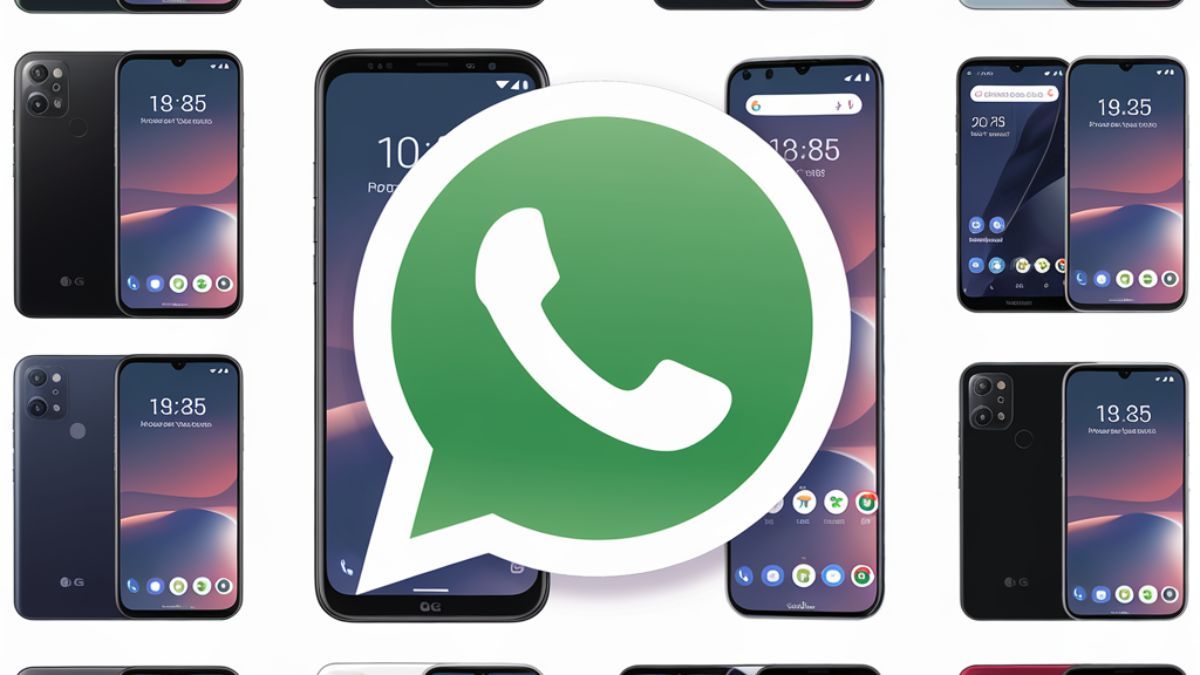 WhatsApp dejará de funcionar en estos celulares desde el 1 de febrero de 2025: la lista completa. (Foto: Ideogram)