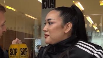 Evelyn Botto le respondió a Sofía Aldrey y confirmó su vínculo con Fede Bal: Hay...