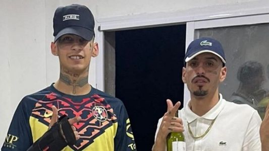 La particular despedida de L-Gante a El Noba tras su muerte: Seguimos de gira...